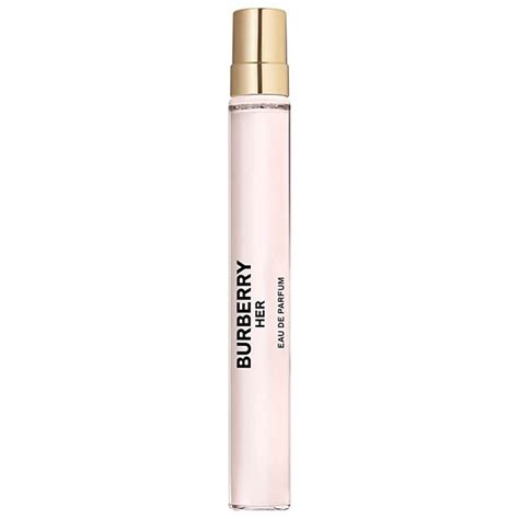 groupon profumi burberry|Her Eau de Parfum Travel Spray .